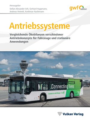 cover image of Antriebssysteme